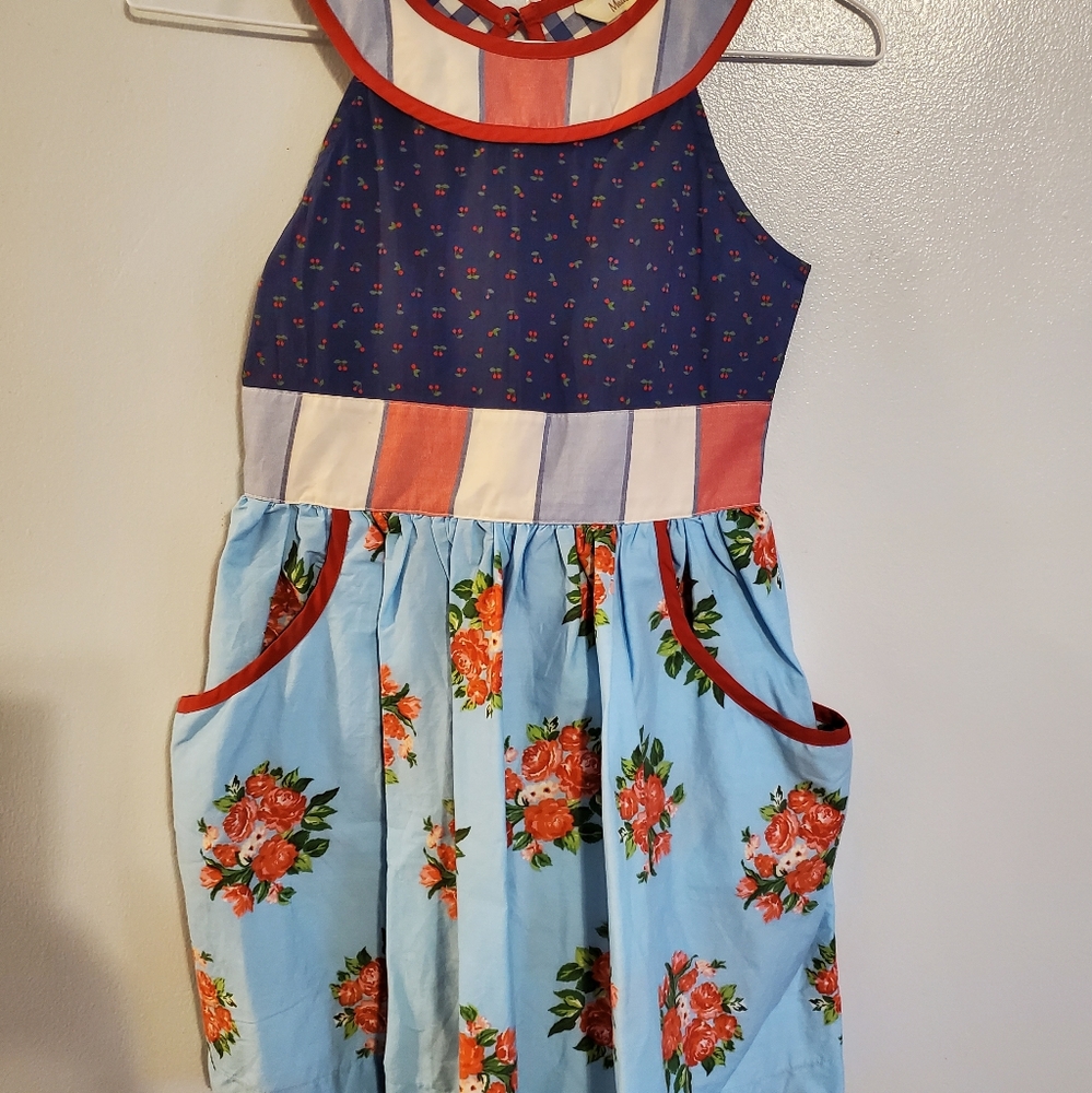 Matilda Jane dress. Size 10